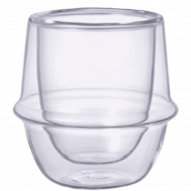 KINTO double wall coffee cup KRONOS