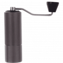 מטחנת קפה TIMEMORE C2 25 גרם – גימור אלומיניום שחור