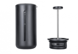 TIMEMORE U French press – פלנג'ר – שחור